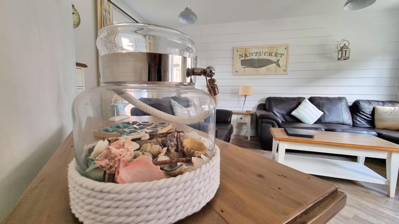 The Bay Filey - Corner Cottage 外观 照片