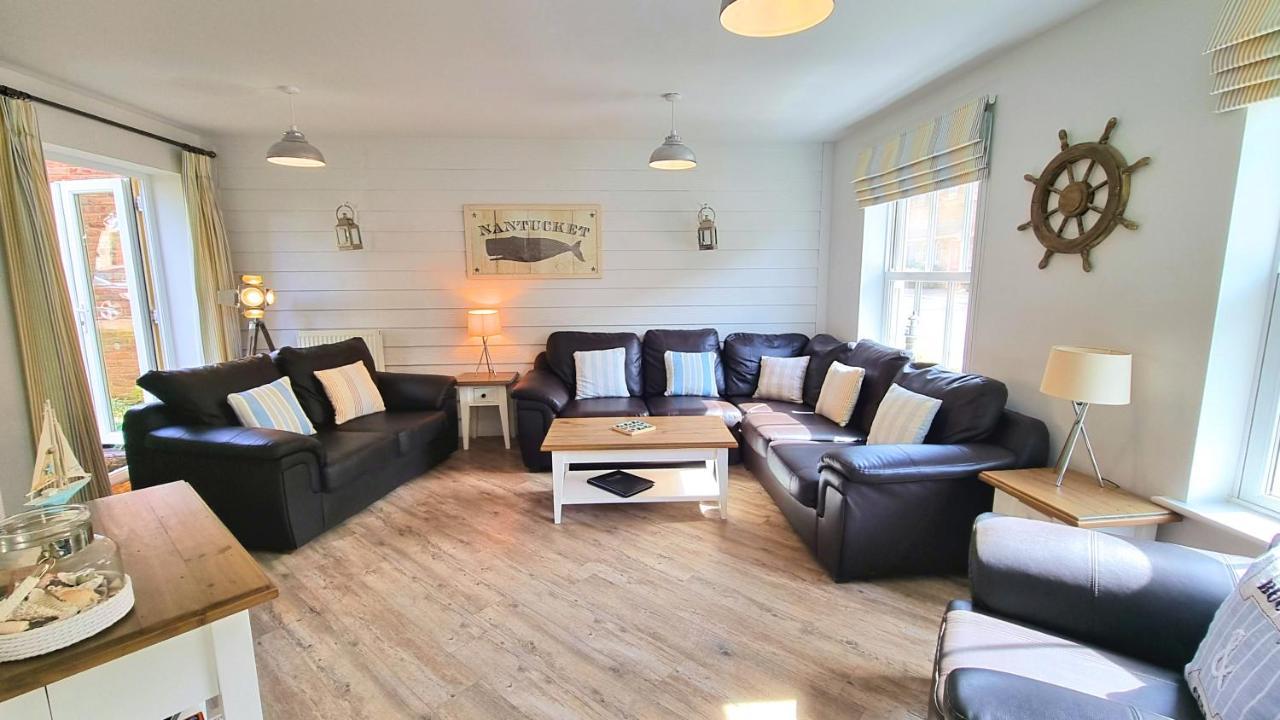 The Bay Filey - Corner Cottage 外观 照片