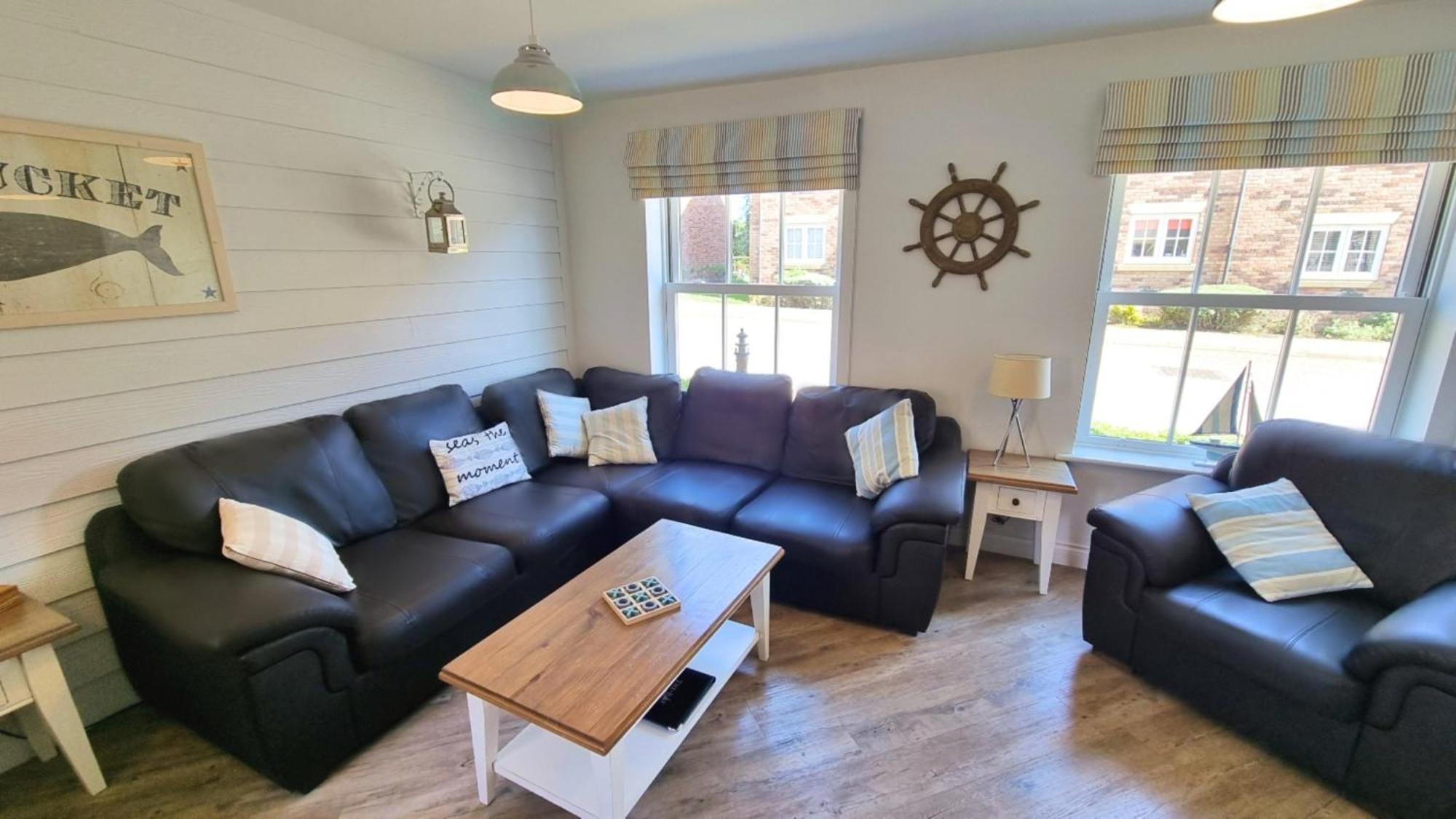 The Bay Filey - Corner Cottage 外观 照片