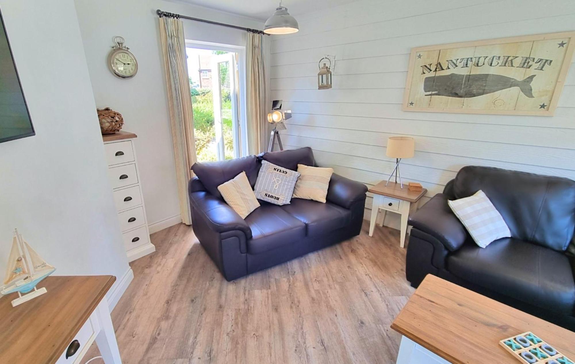 The Bay Filey - Corner Cottage 外观 照片