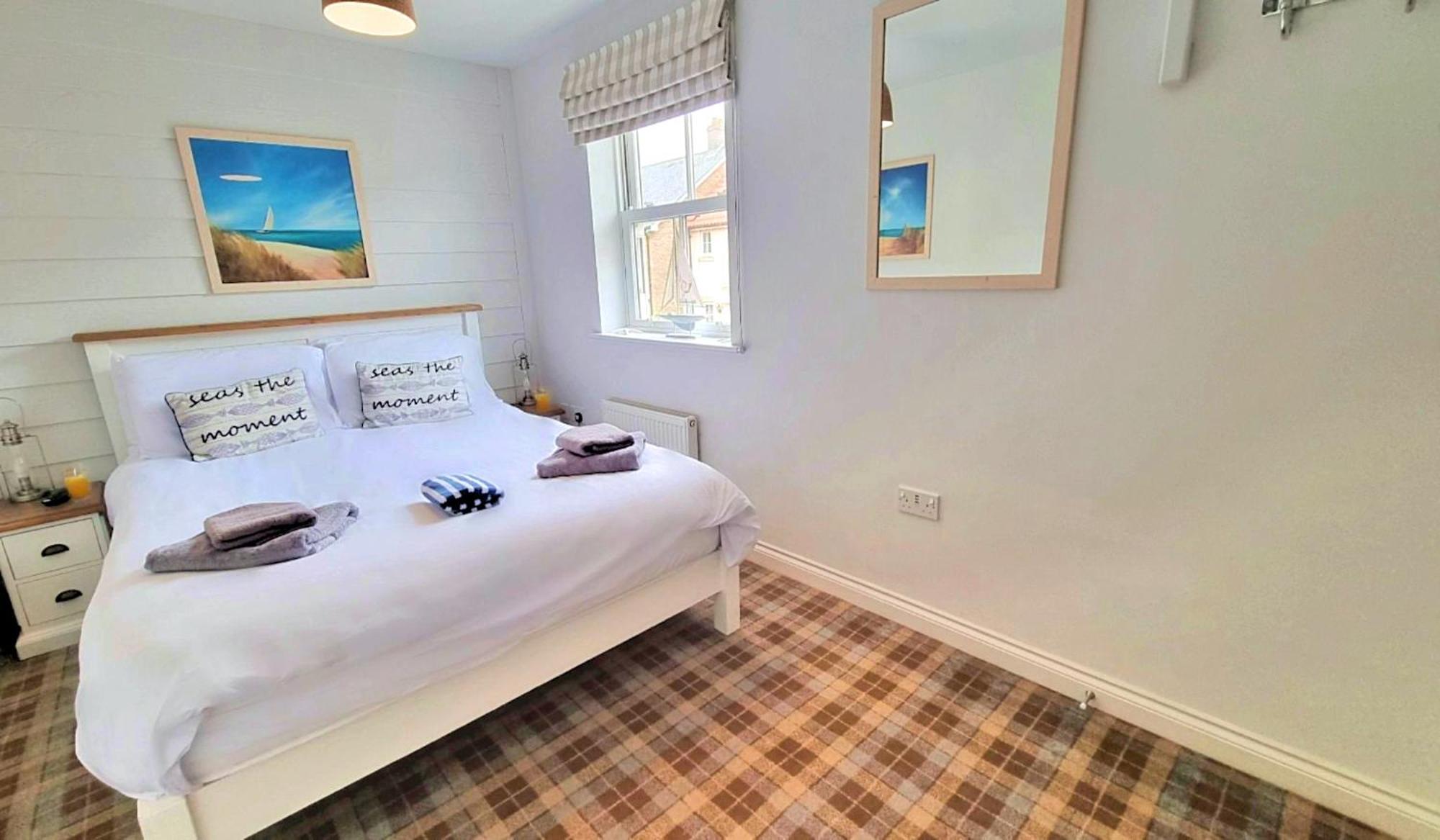 The Bay Filey - Corner Cottage 外观 照片